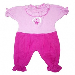 Одежда для куклы 38-43 см - комбинезон Корона (Mary Poppins, 204)